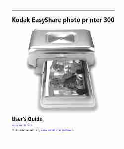 Kodak Photo Printer 300-page_pdf